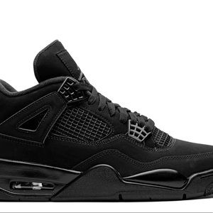 Jordan 4s black cats gen 4